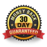30 Days Money Back Guarantee